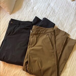 Men's Lulu Lemon Pant Bundle